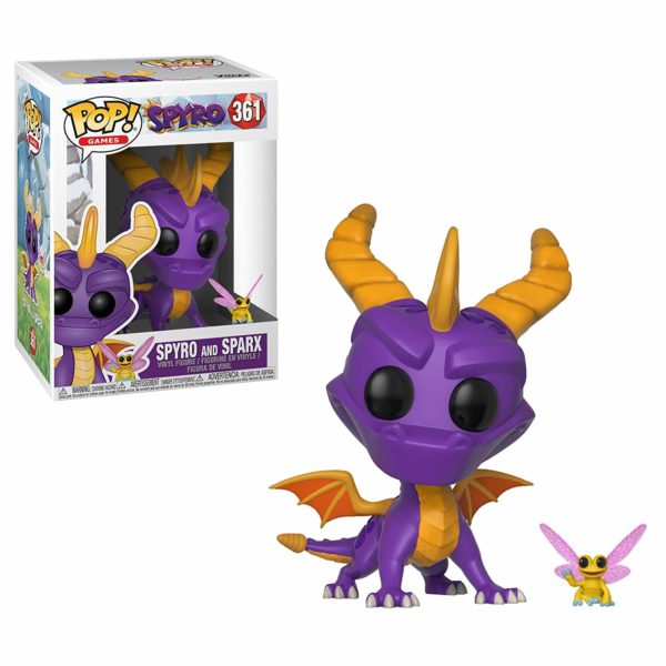 Funko Pop Spyro