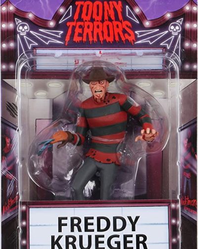 Figura NECA Toony Terrors Freddy Krueger 1