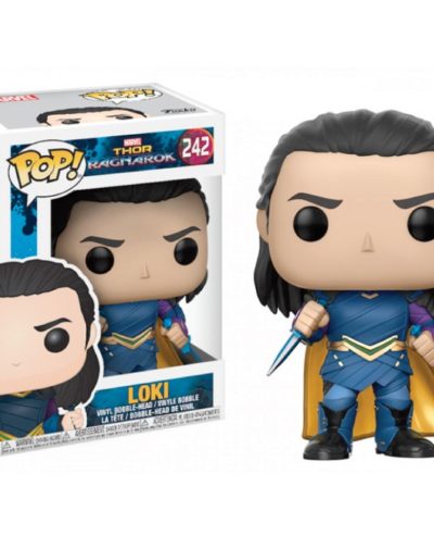 Funko Pop Marvel Thor Ragnarok Loki 1