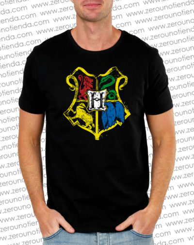 Camiseta Harry Potter 1