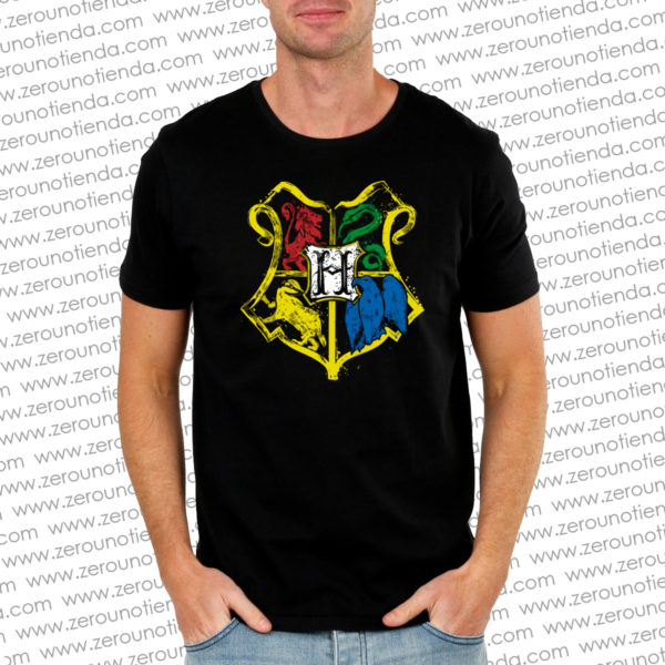 Camiseta Harry Potter