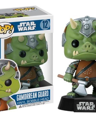 Funko Pop Star Wars Guardia Gamorreano