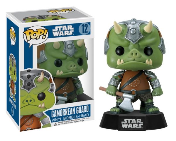 Funko Pop Star Wars Guardia Gamorreano