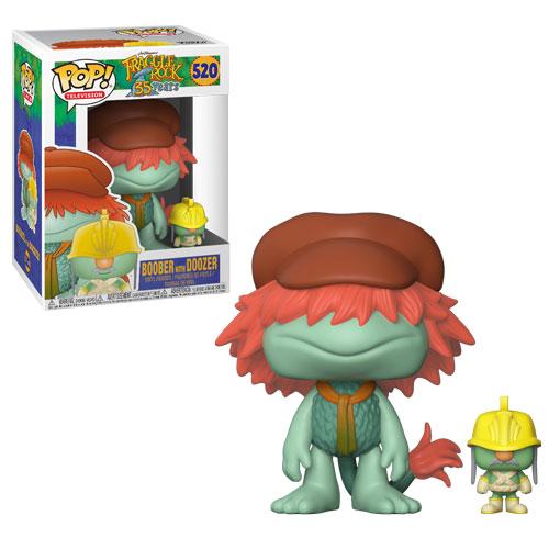 Funko Pop Fraggle Rocks Boober