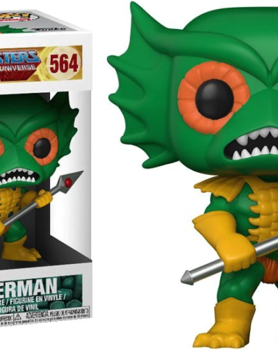 Funko Pop Masters del Universo Merman 1