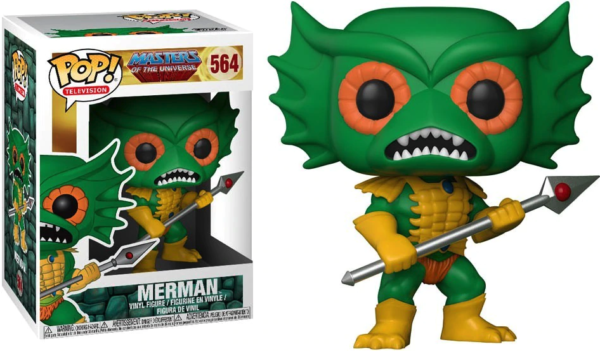 Funko Pop Masters del Universo Merman