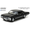 Chevrolet Impala Sport Sedán "Supernatural" (1967) Greenlight 1/24