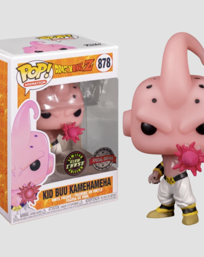 Funko Pop Dragon Ball Kid Buu Kamehameha Exclusive Chase 1