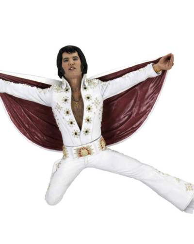 Figura Elvis Presley Live in 72 NECA