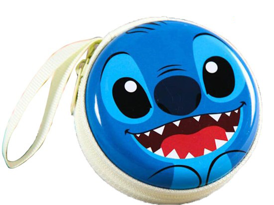 Porta Monedas Disney Stitch 1