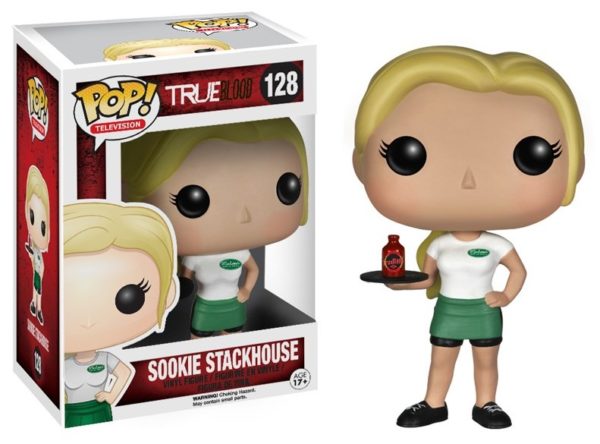 Funko Pop Ture Blood Sookie