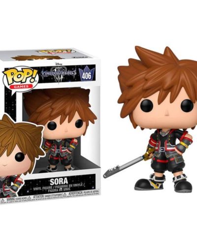 Funko Pop Kingdom Hearts Sora 1