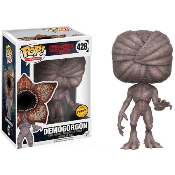 Funko Pop Stranger Things Demogorgon Chase