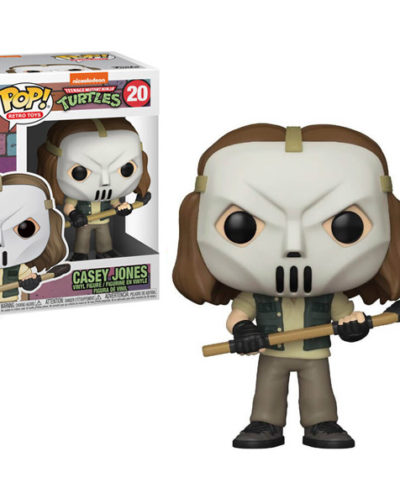 Funko POP TMNT Tortugas Ninja Casey Jones