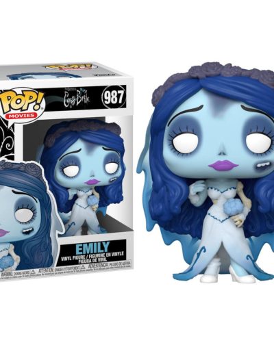 Funko POP La Novia Cadaver Emily