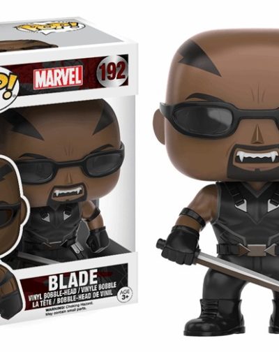 Funko Pop Marvel Blade