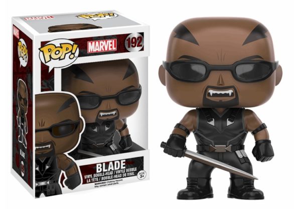 Funko Pop Marvel Blade