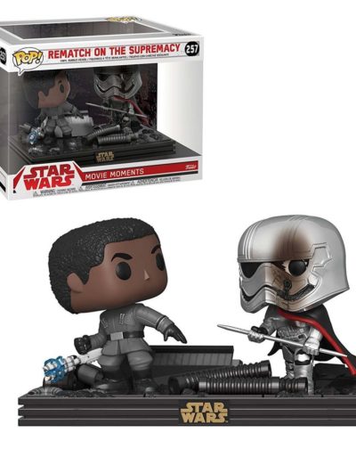 Funko Pop Star Wars Movie Moments - Rematch on the Supremacy