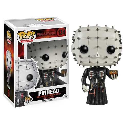 Funko Pop Hellraiser Pinhead