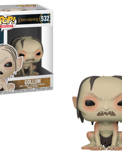 Funko Pop El Señor de los Anillos Gollum