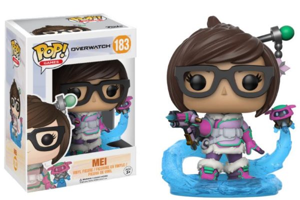 Funko Pop Overwatch Mei