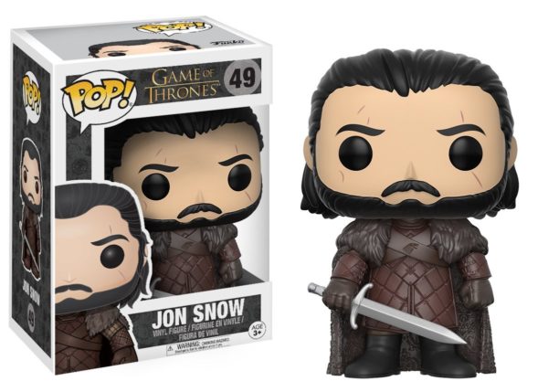 Funko Pop Juego de Tronos Jon Snow