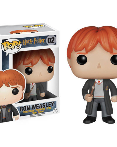 Funko POP Harry Potter Ron Weasley