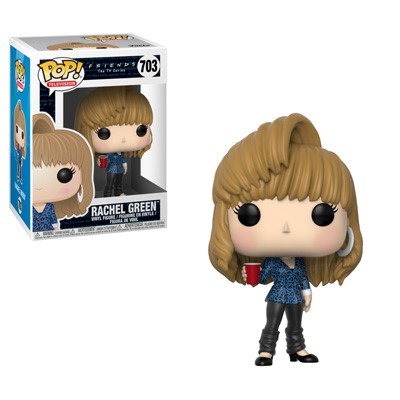 Funko Pop Friends Rachel