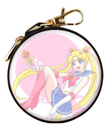 Porta Monedas Anime Sailor Moon 1