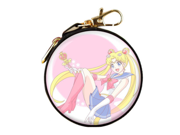 Porta Monedas Anime Sailor Moon