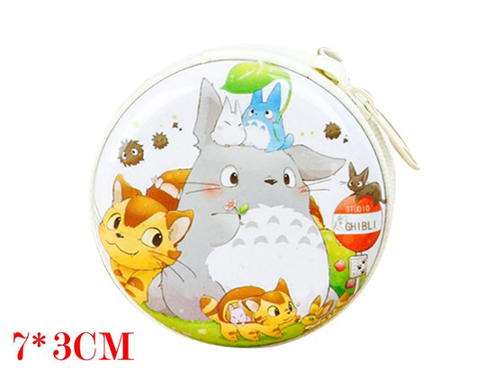 Porta Monedas Anime Totoro 1
