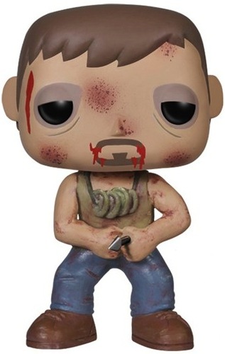 Funko Pop The Walking Dead Daryl Herido 1