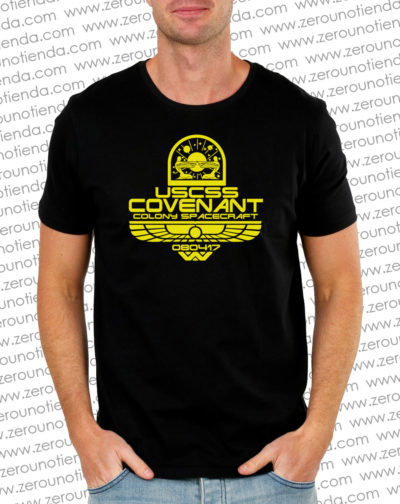 Camiseta Alien 1