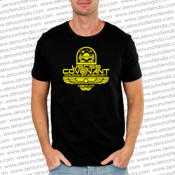 Camiseta Alien