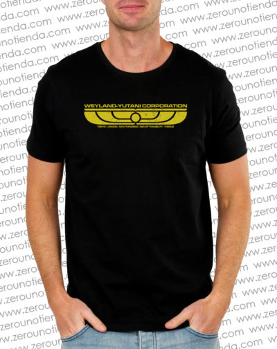 Camiseta Alien 1