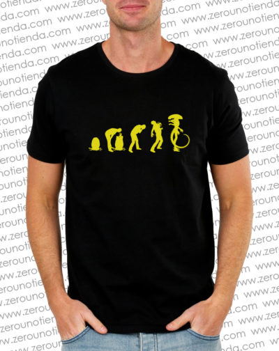 Camiseta Alien 1