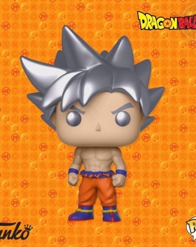 Funko POP Dragon Ball Goku Ultra Instinto