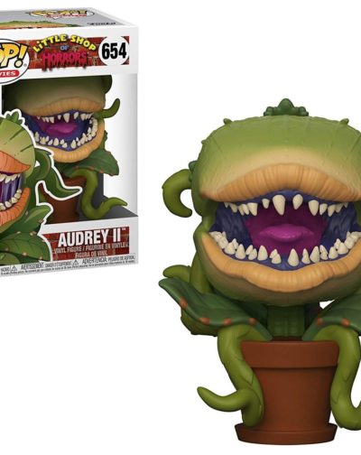 Funko Pop Pequeña Tienda de los Horrores Audrey II