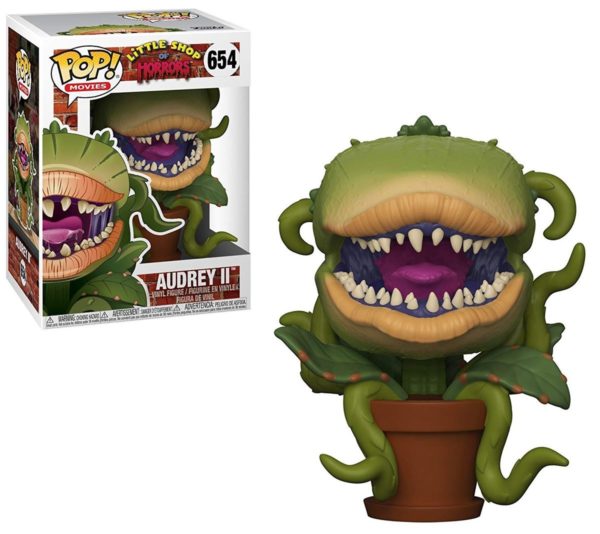 Funko Pop Pequeña Tienda de los Horrores Audrey II