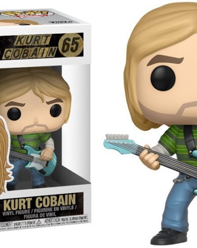 Funko Pop Kurt Cobain