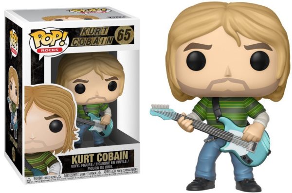 Funko Pop Kurt Cobain