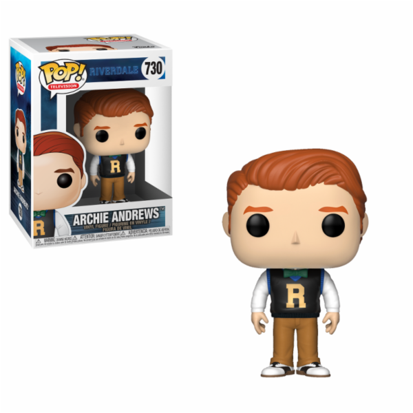 Funko Pop Riverdale Archie Andrews