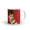 Taza Audrey Hepburn