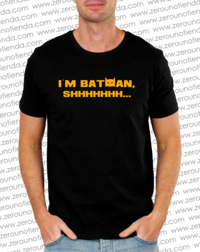 Camiseta Batman 1