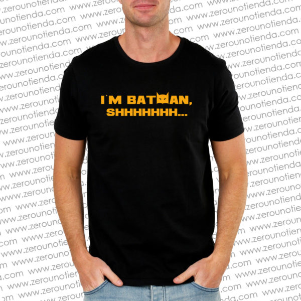 Camiseta Batman