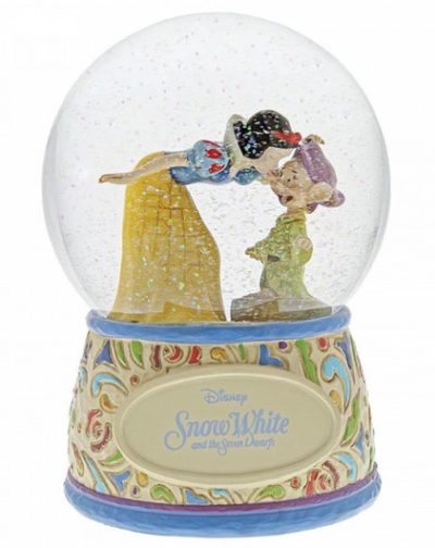 Figura Disney Bola de Nieve Blancanieves Enesco