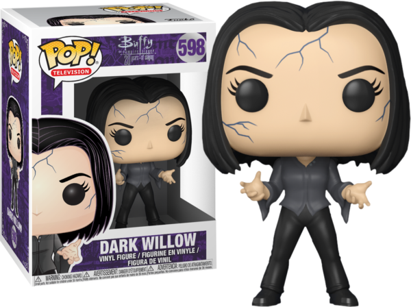 Funko Pop Buffy Dark Willow