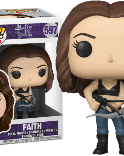 Funko Pop Buffy Faith