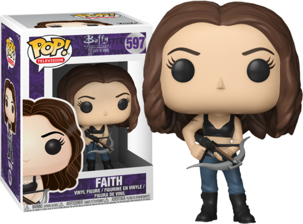 Funko Pop Buffy Faith