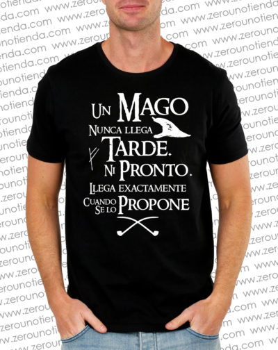 Camiseta El Señor de los Anillos 1